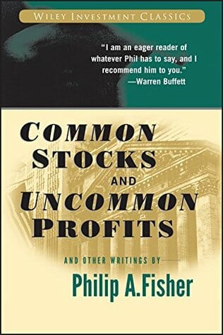 Trading book review_common stocks and uncommon profits_philip a. Fisher Trading book review_common stocks and uncommon profits_philip a. Fisher