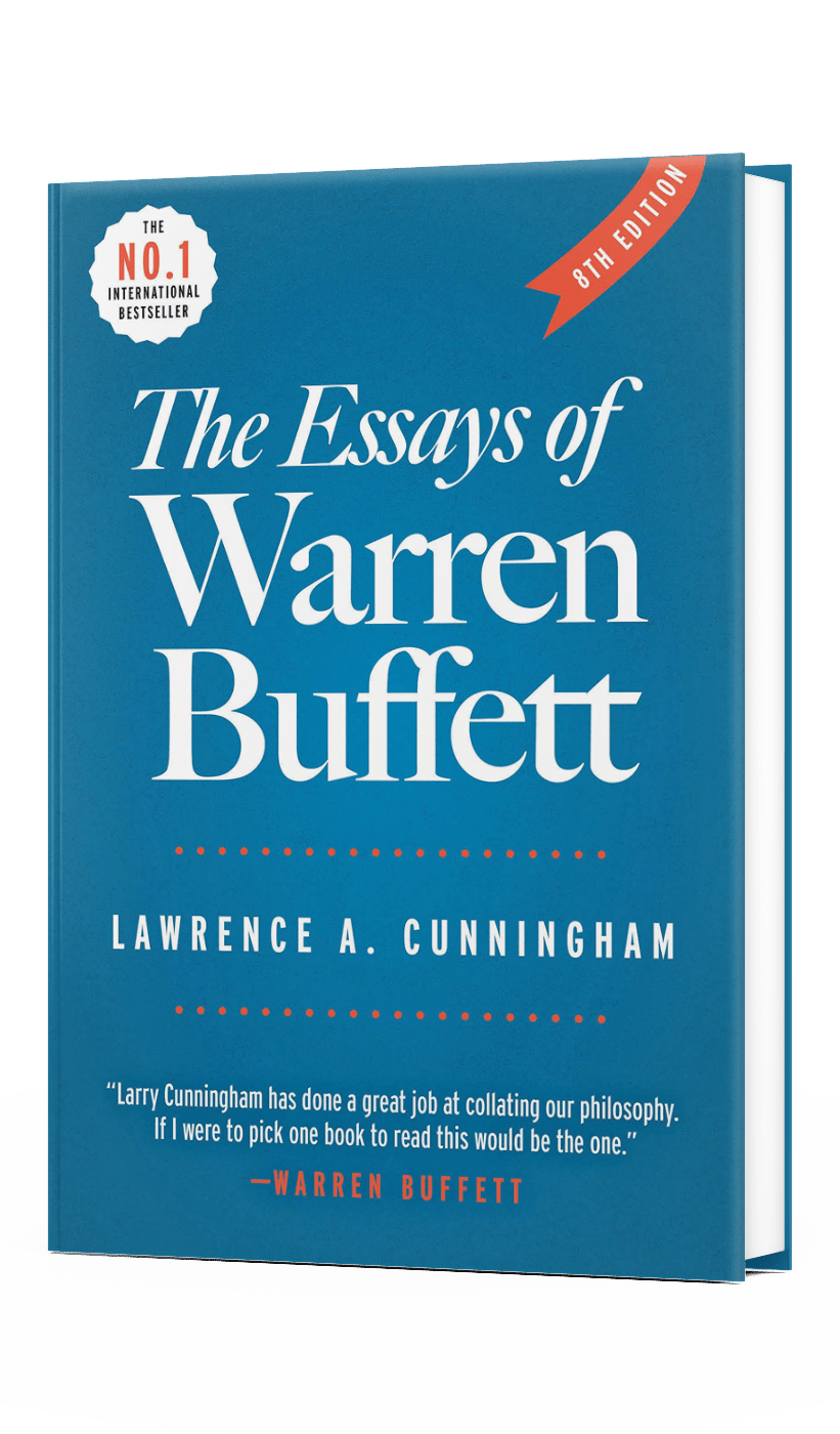 The essays of warren buffett lessons for corporate america by lawrence a cunningham | enlightened stock trading